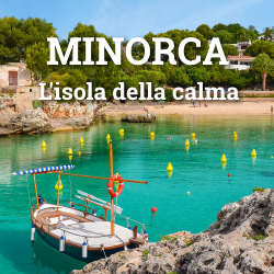 Isola di Minorca