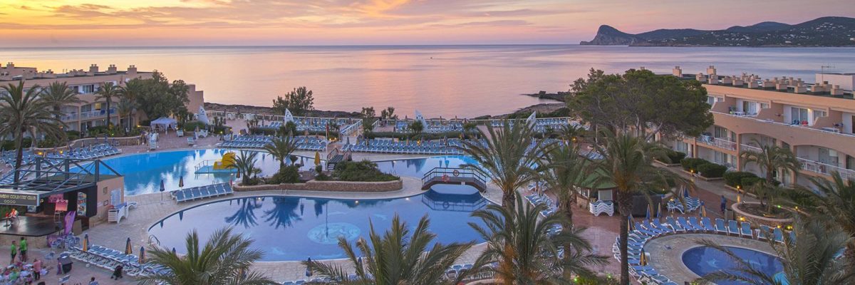 i migliori hotel di Ibiza