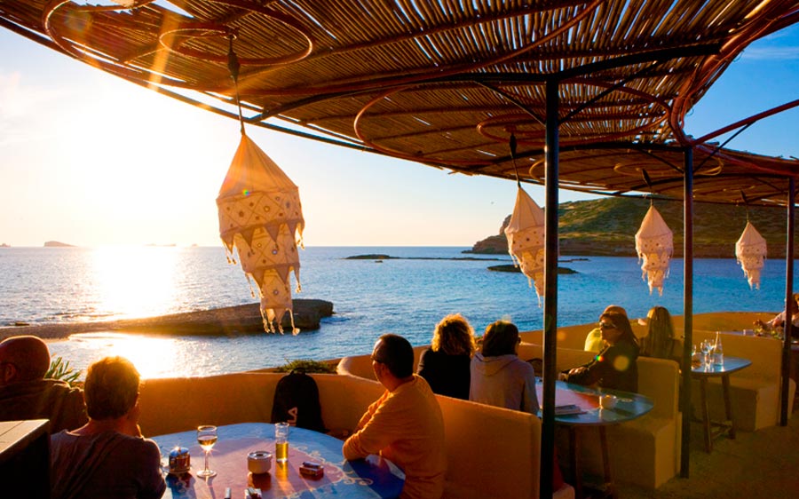 cenare ad ibiza