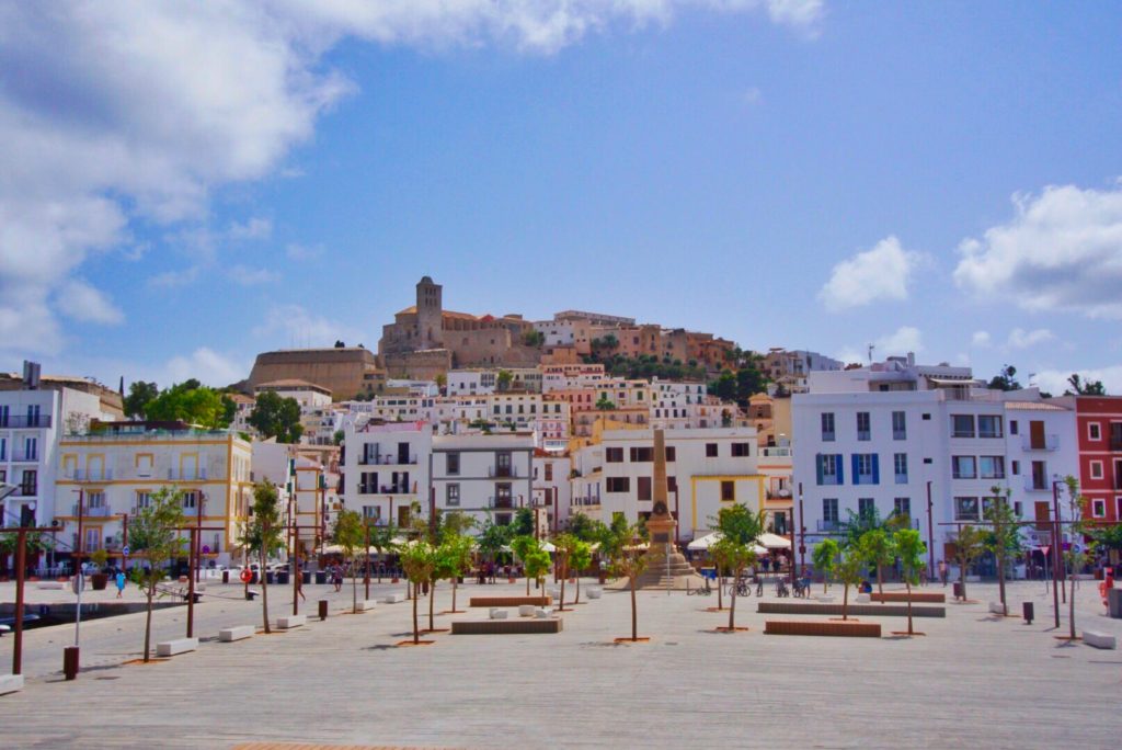vacanze ibiza città