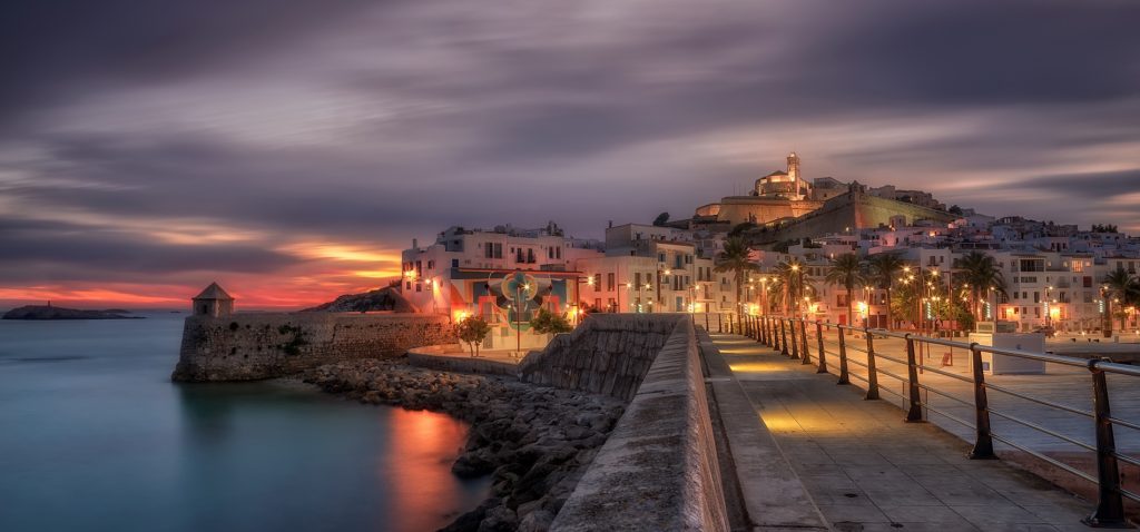 ibiza e film netflix