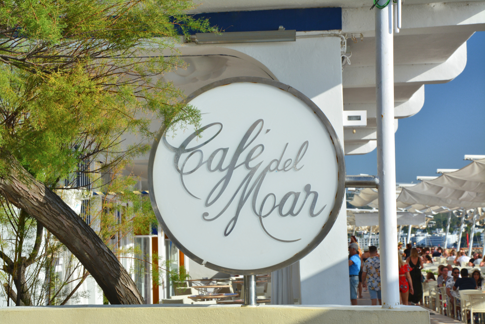 Cafe del Mar Ibiza