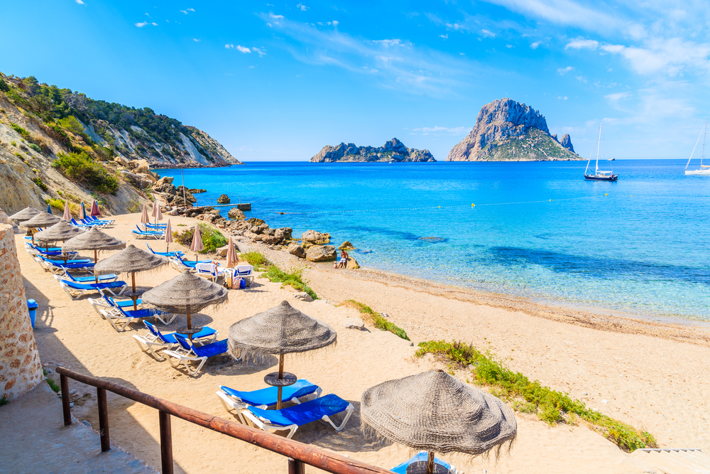 migliori spiagge ibiza