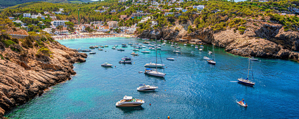 Il budget di cui hai bisogno per visitare Ibiza