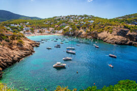 Il budget di cui hai bisogno per visitare Ibiza